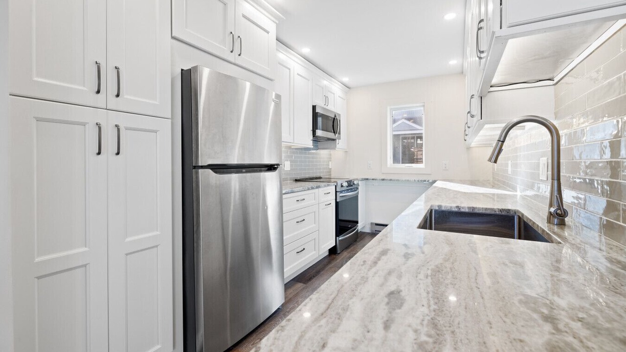 Photo of Kitchen in Stratton Mountain
