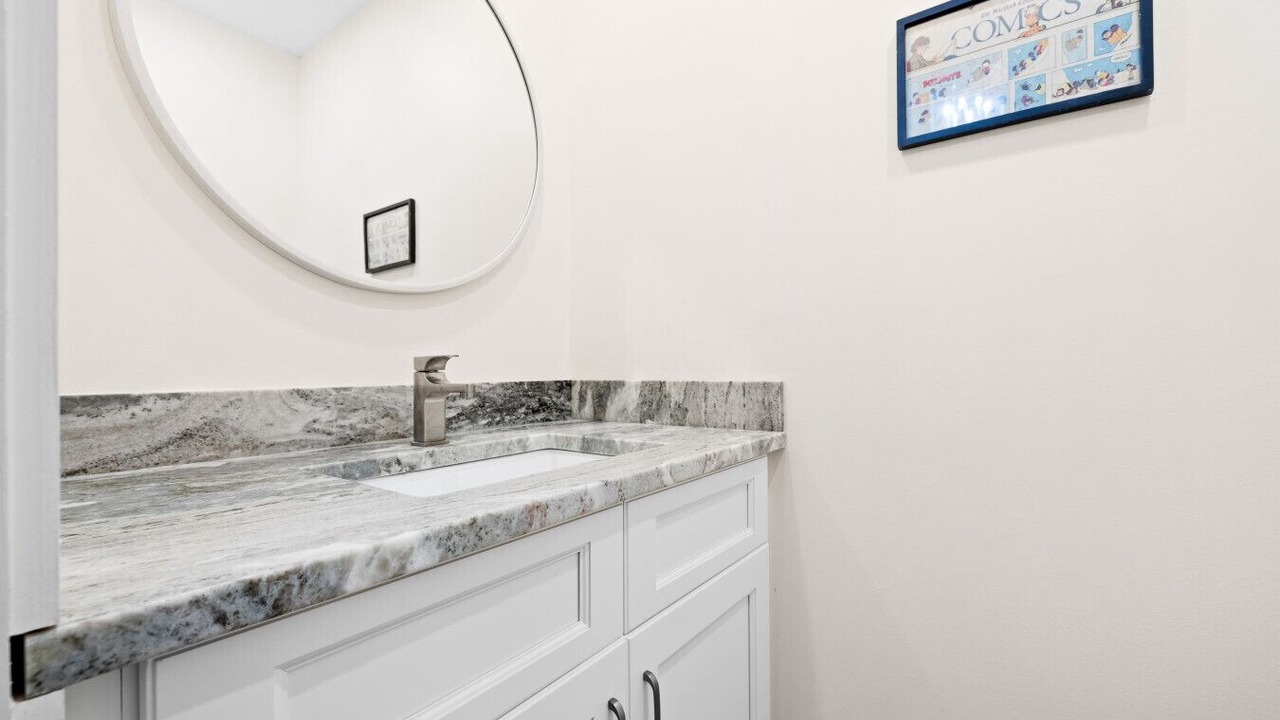 Photo of Bathroom in Stratton Mountain