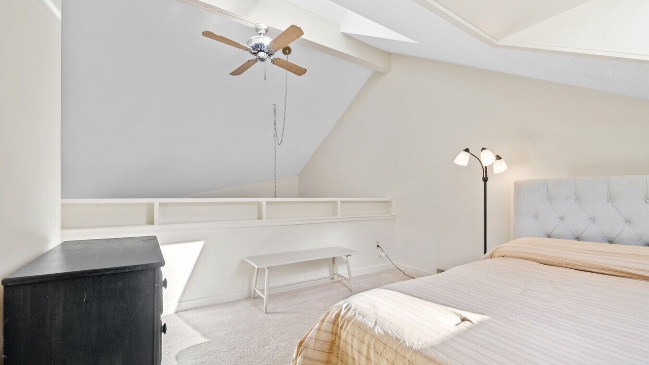Photo of Bedroom in Stratton Mountain
