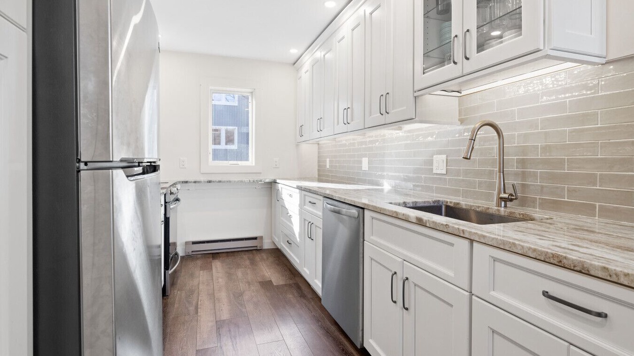 Photo of Kitchen in Stratton Mountain