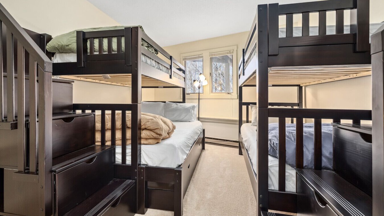 Photo of Bedroom in Stratton Mountain