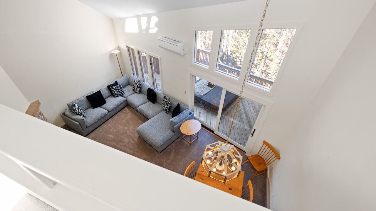 Photo of Livingroom in Stratton Mountain