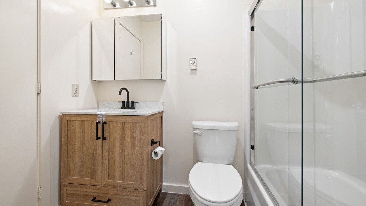Photo of Bathroom in Stratton Mountain