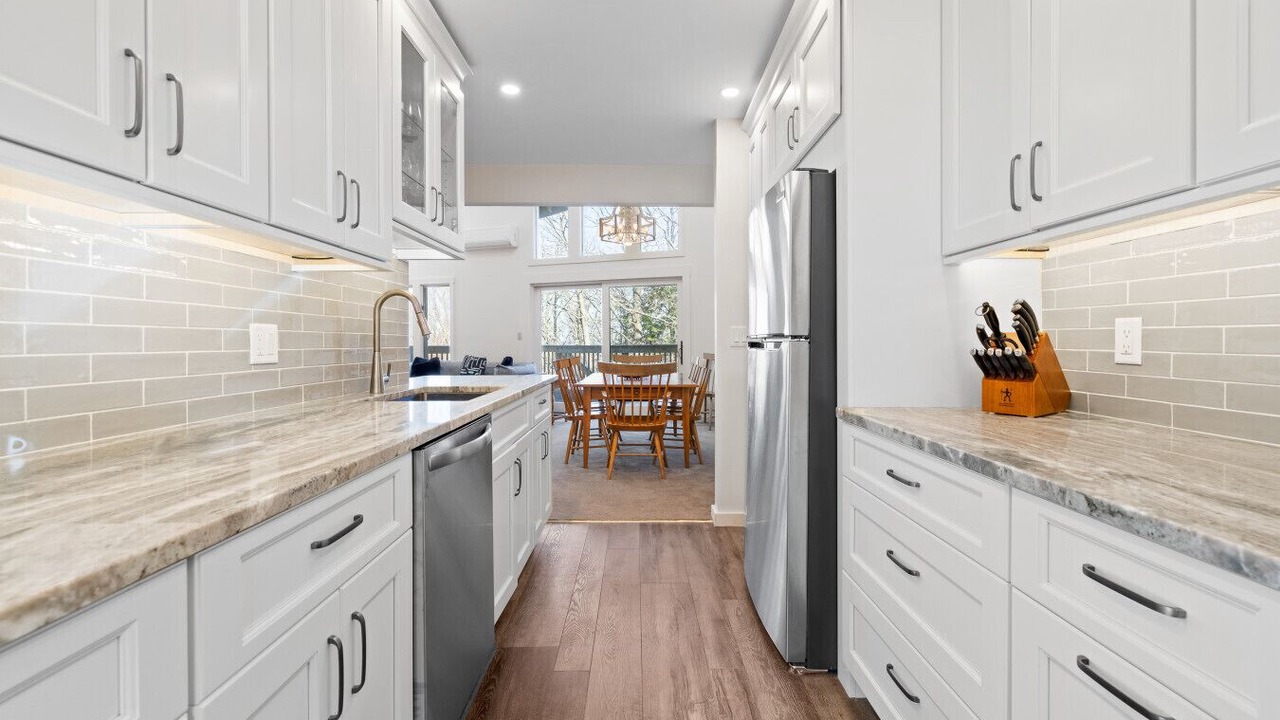 Photo of Kitchen in Stratton Mountain