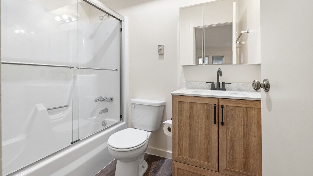 Photo of Bathroom in Stratton Mountain