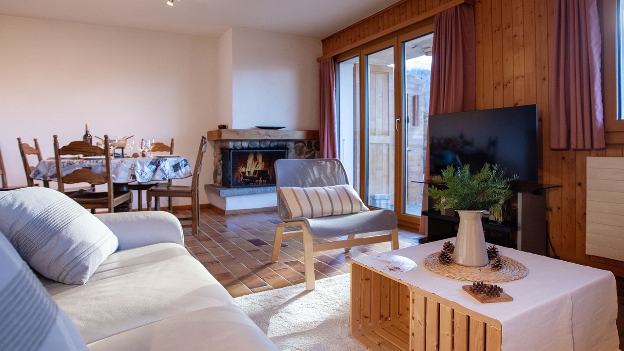 Photo of Livingroom in Barboleusaz