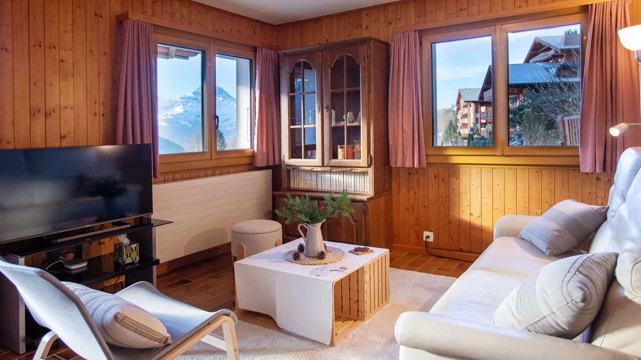 Photo of Livingroom in Barboleusaz