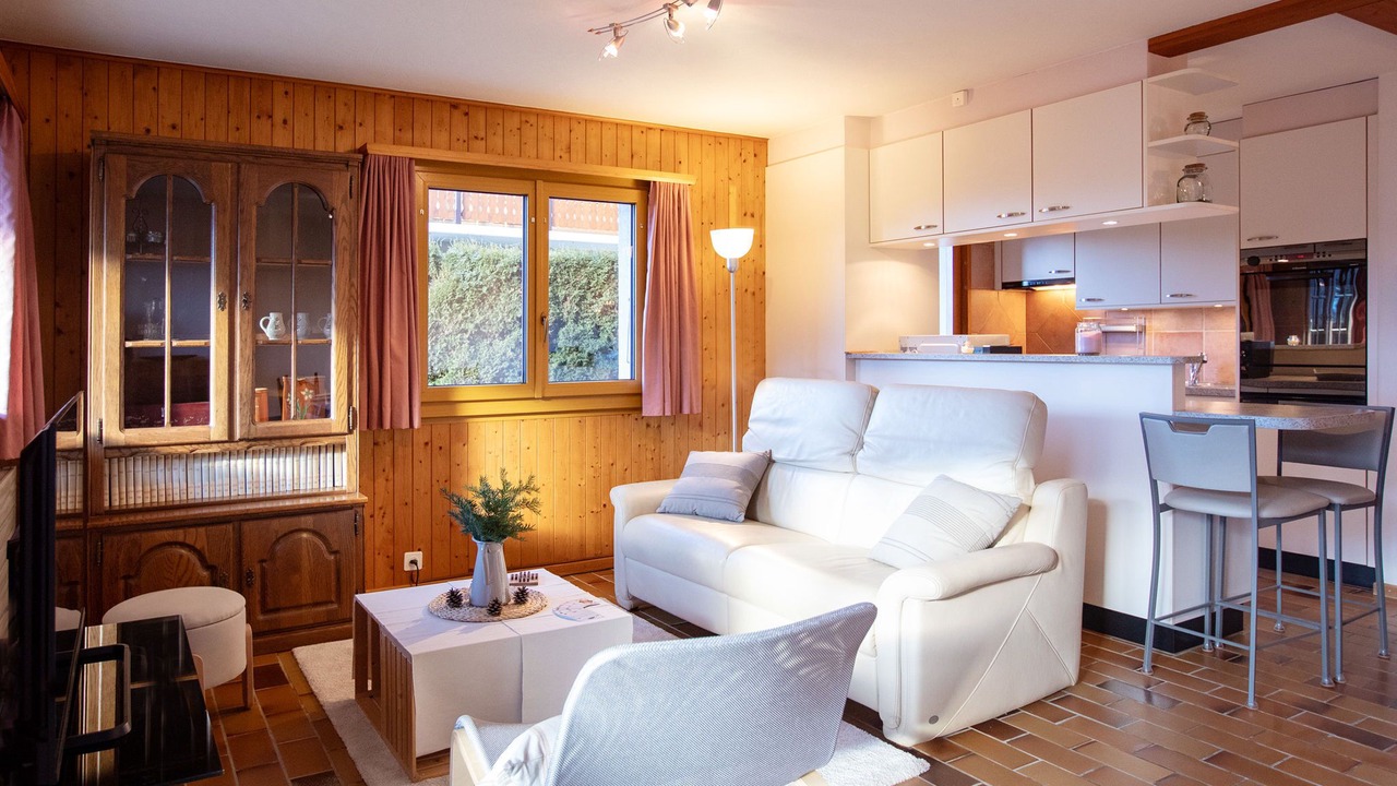 Photo of Livingroom in Barboleusaz