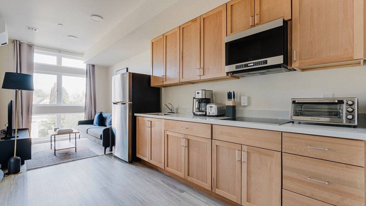 Photo of Kitchen in South Berkeley