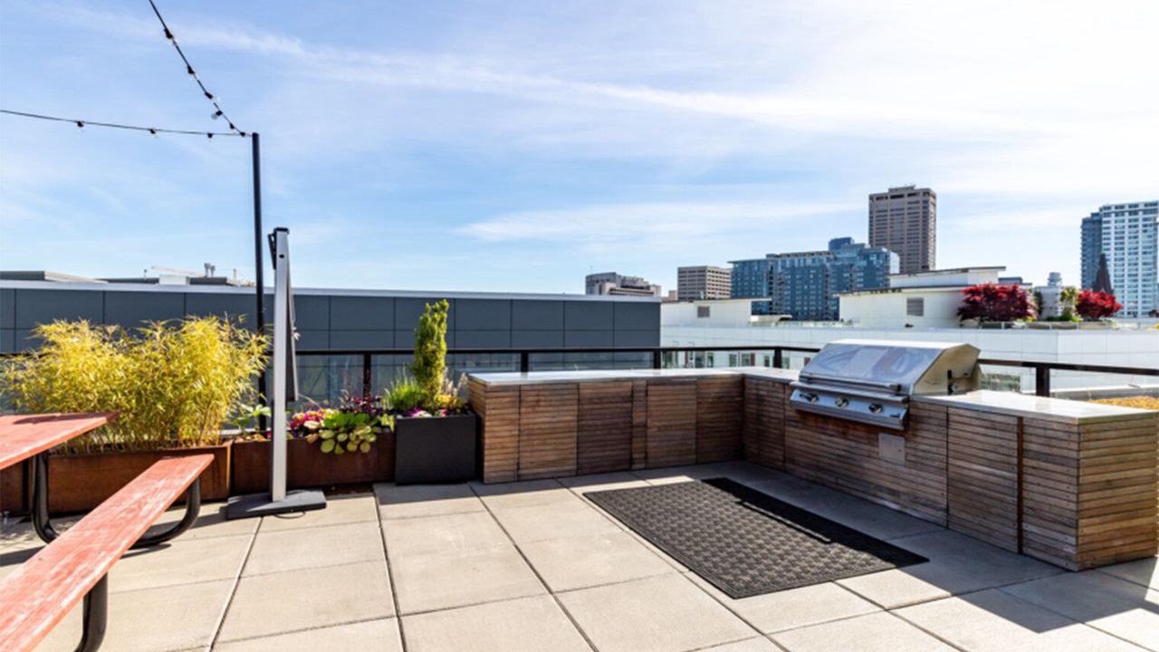 Photo of Outdoor in First Hill