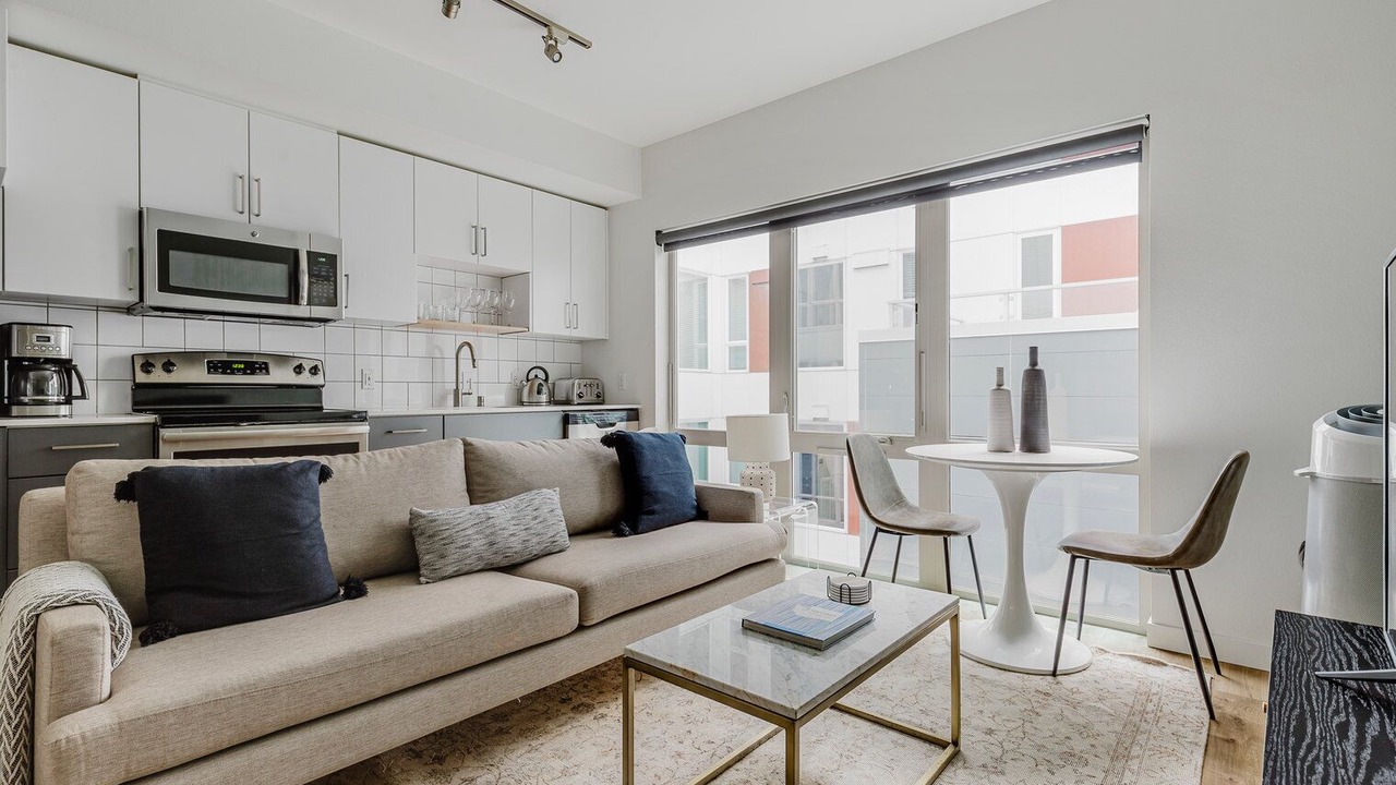 Photo of Livingroom in First Hill