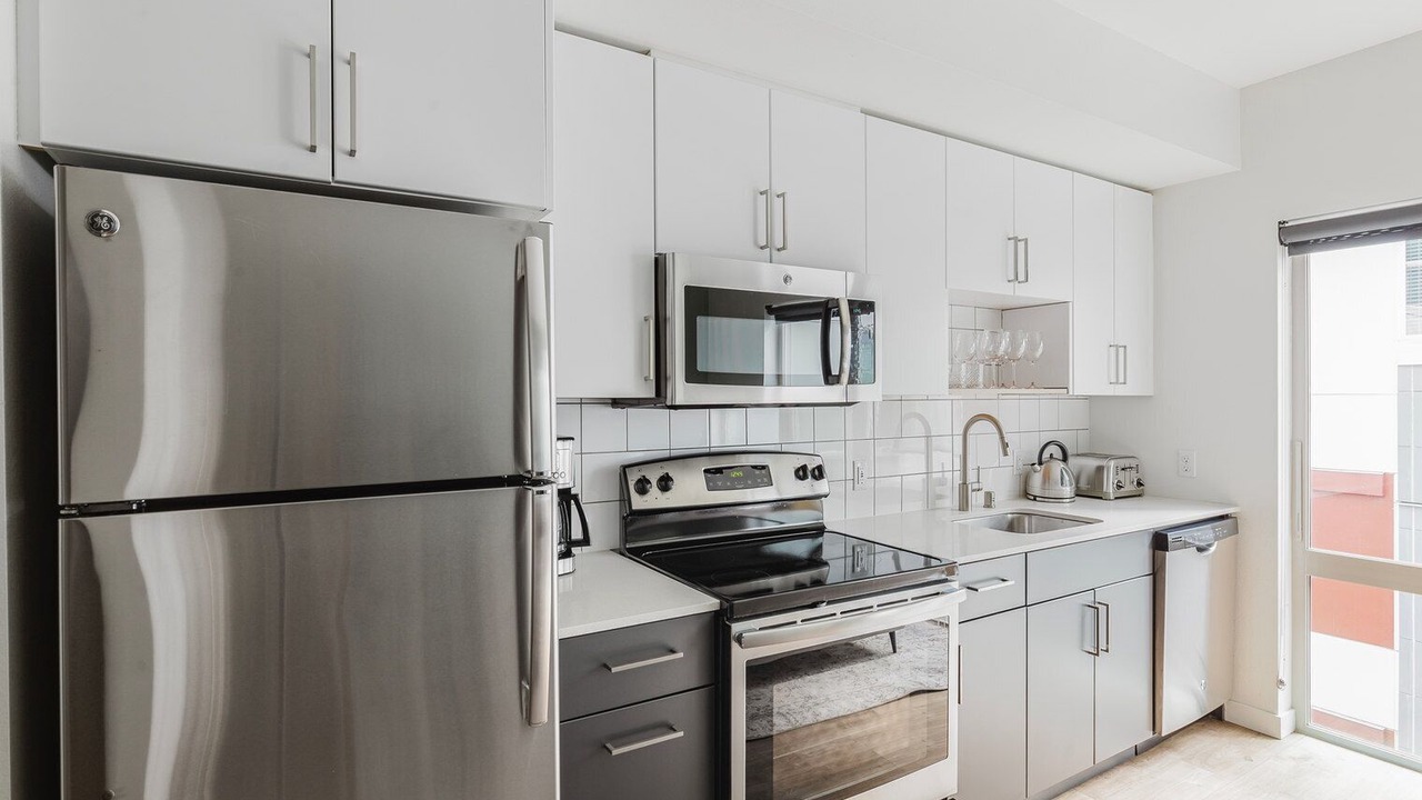 Photo of Kitchen in First Hill