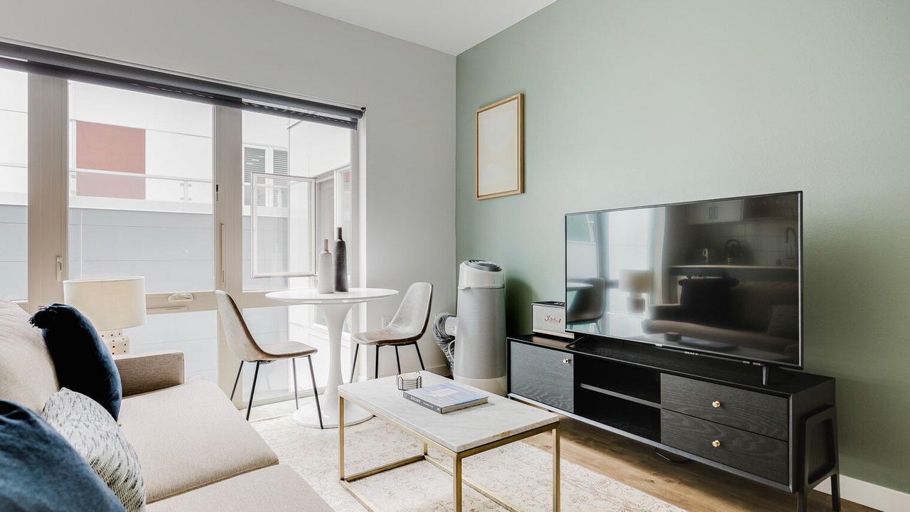 Photo of Livingroom in First Hill