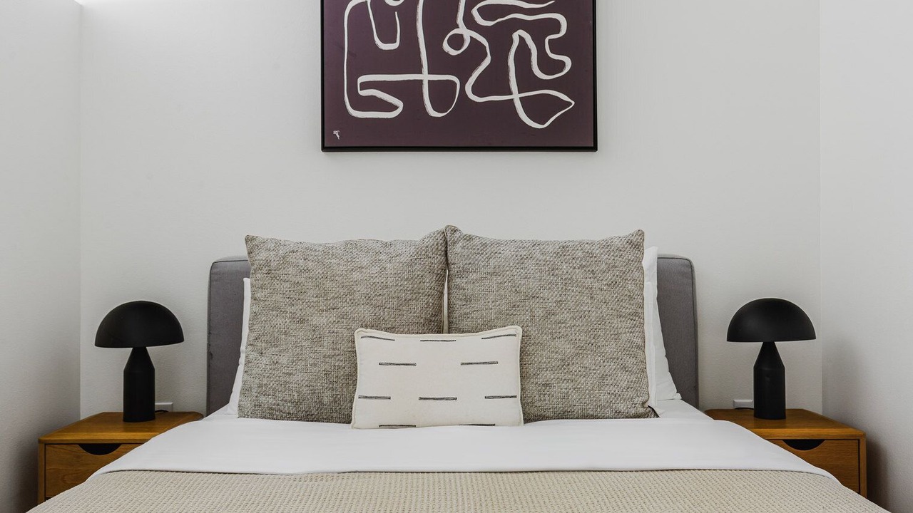 Photo of Bedroom in First Hill