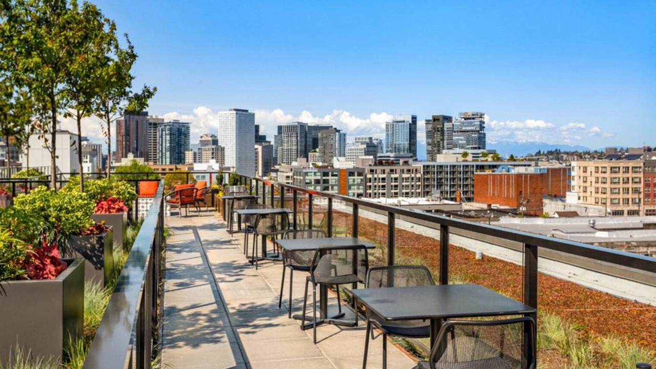 Photo of Outdoor in First Hill