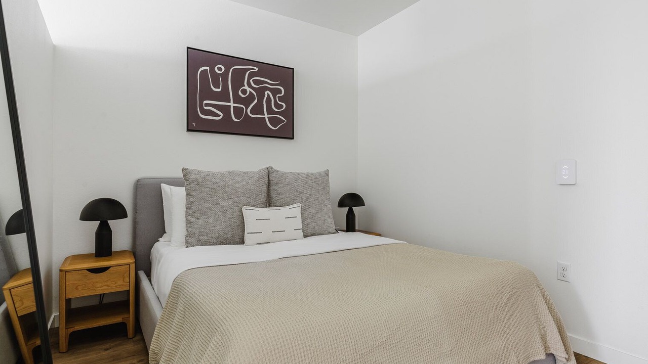 Photo of Bedroom in First Hill