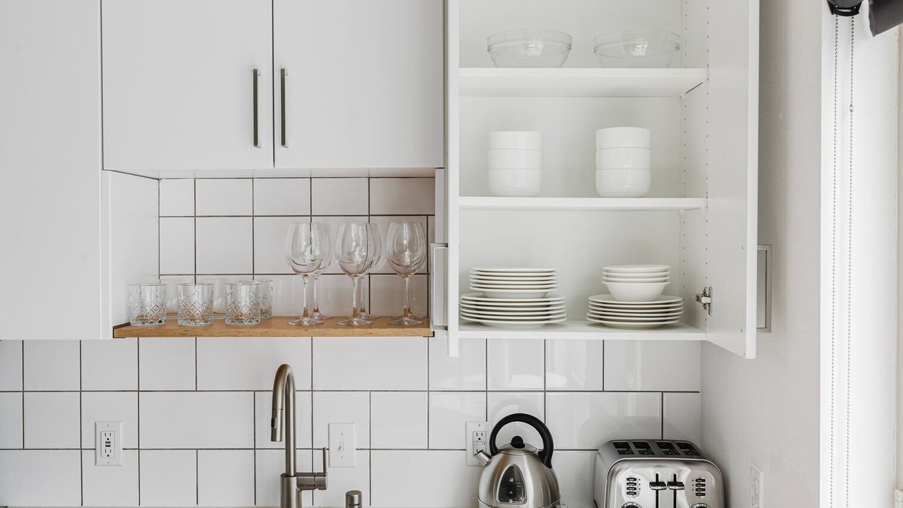 Photo of Kitchen in First Hill