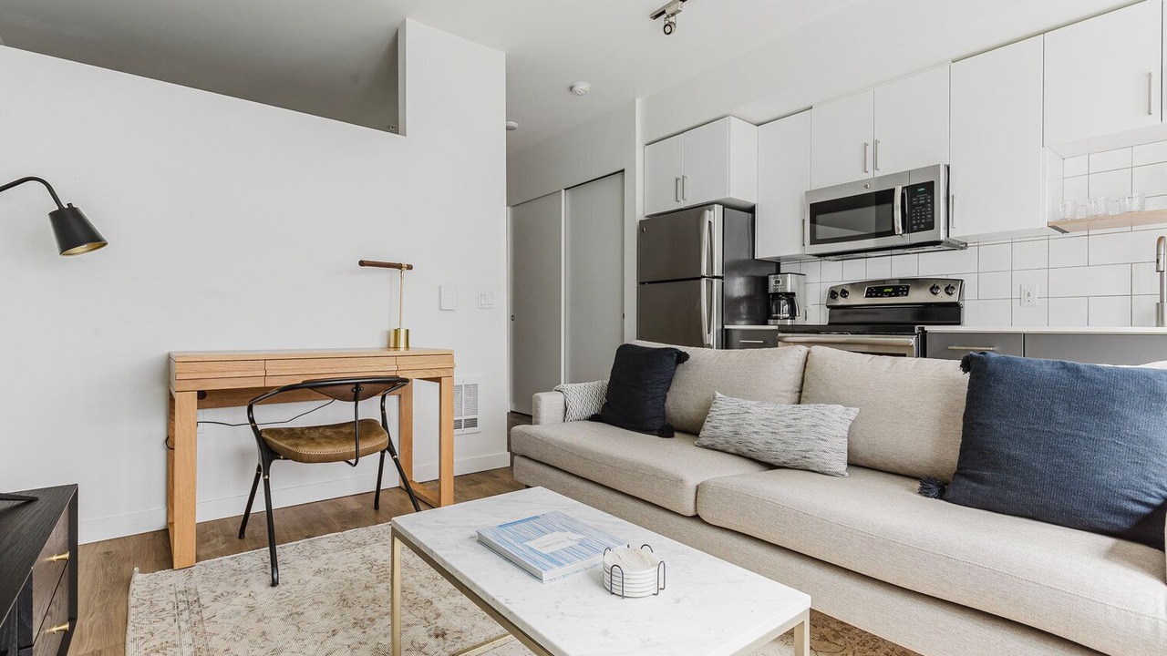 Photo of Livingroom in First Hill