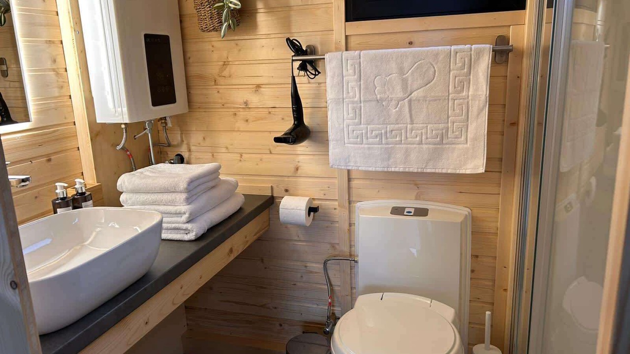Photo of Bathroom in Jægerspris