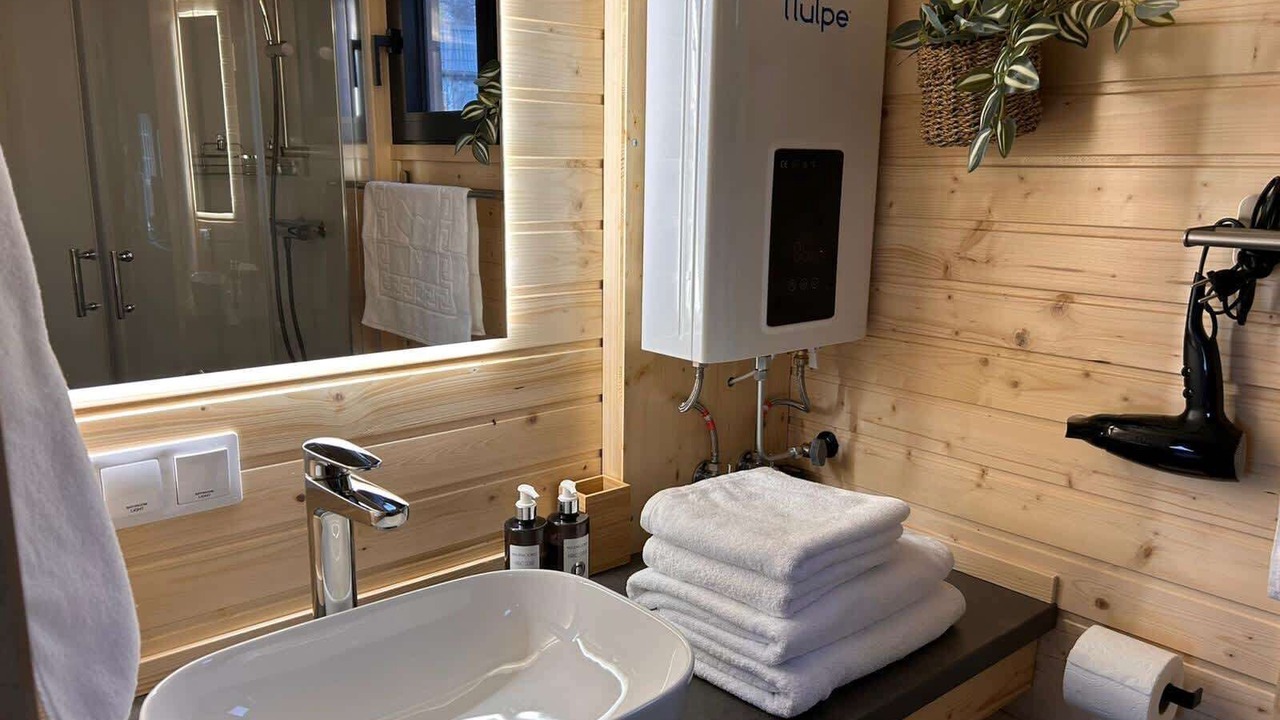 Photo of Bathroom in Jægerspris