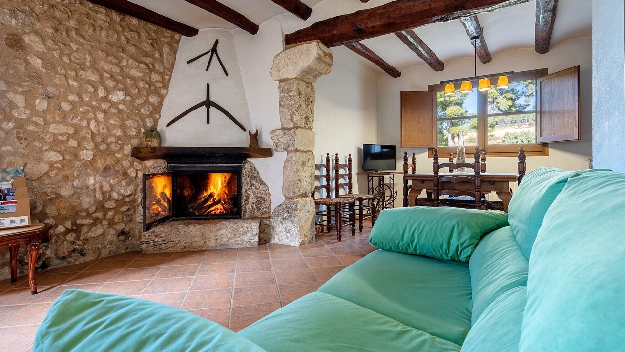 Photo of Livingroom in Torrelles de Foix