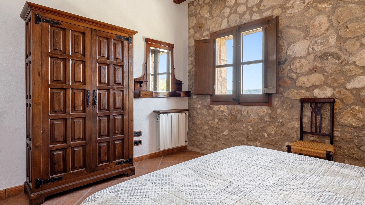 Photo of Bedroom in Torrelles de Foix