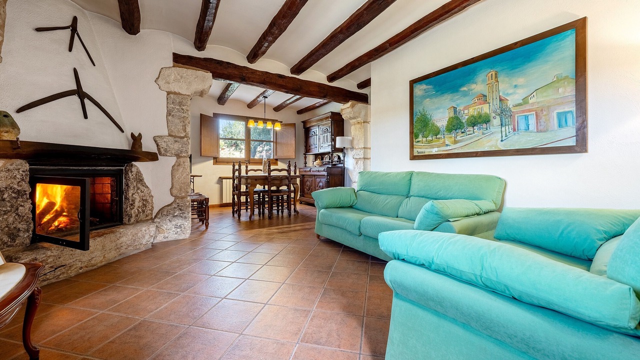 Photo of Livingroom in Torrelles de Foix