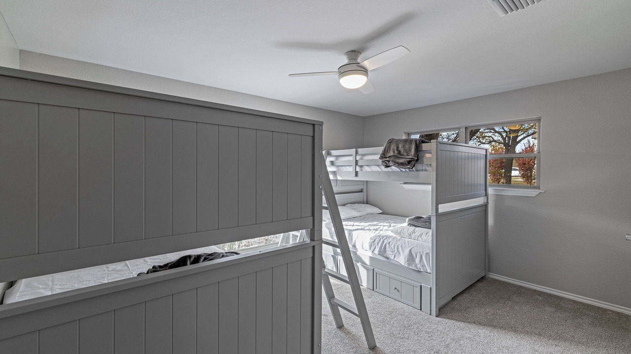 Photo of Bedroom in Flower Mound
