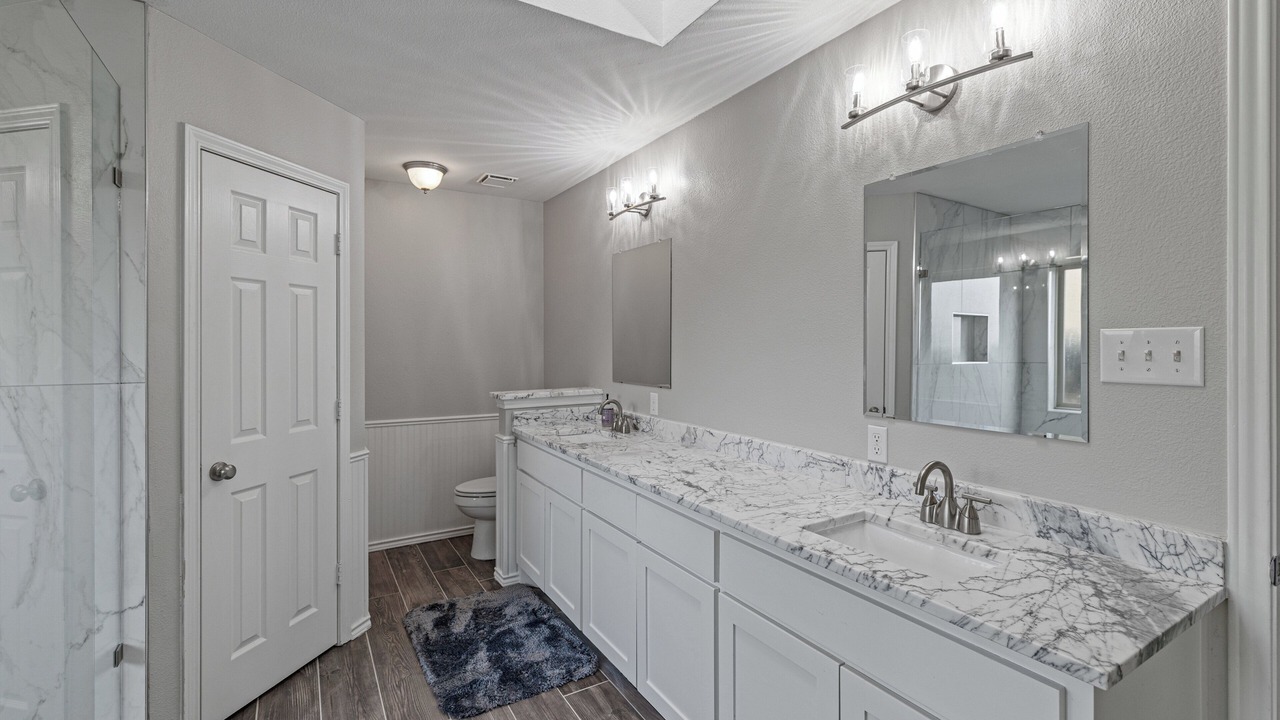 Photo of Bathroom in Flower Mound