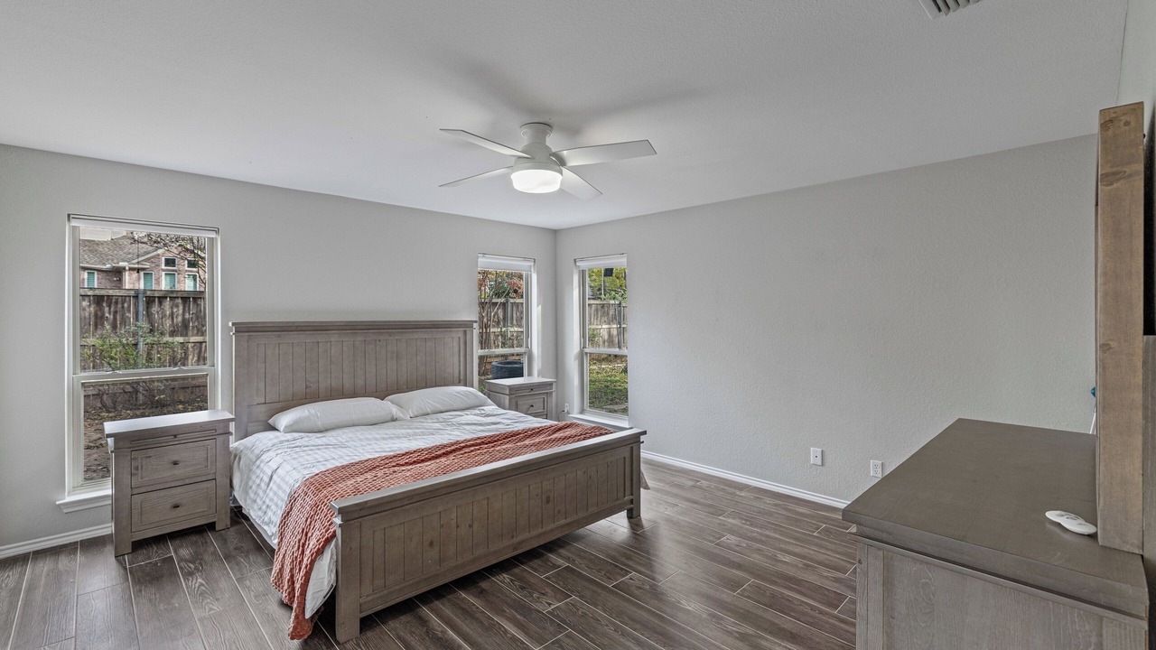 Photo of Bedroom in Flower Mound