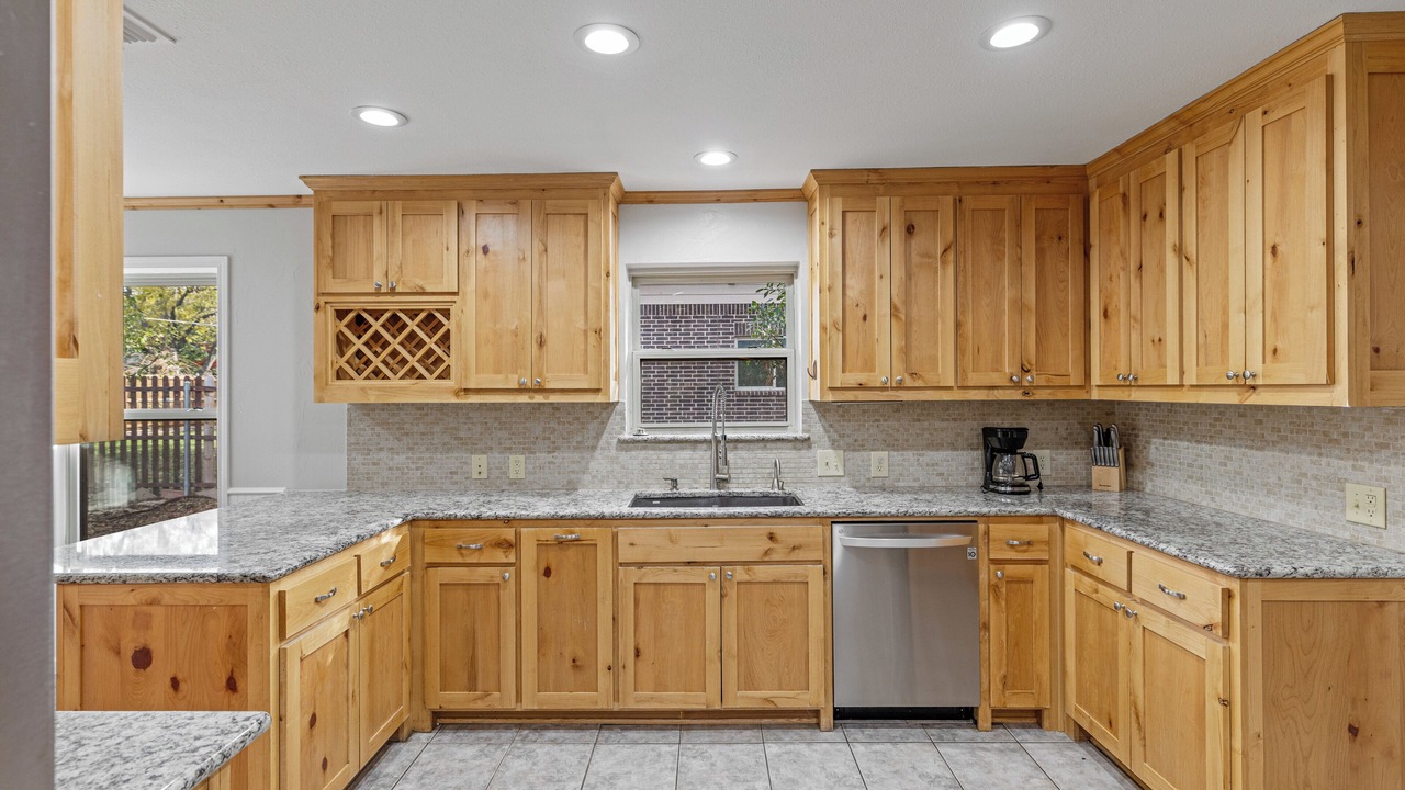 Photo of Kitchen in Flower Mound