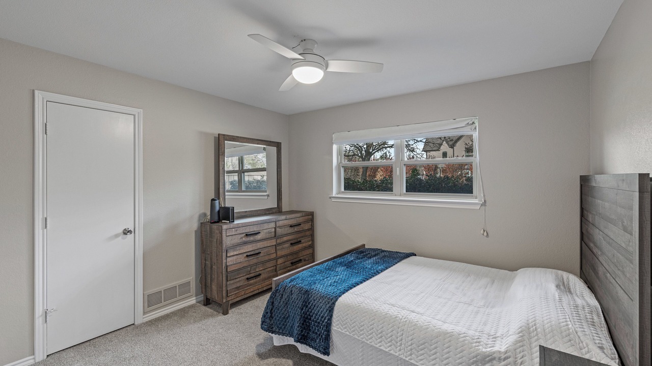 Photo of Bedroom in Flower Mound