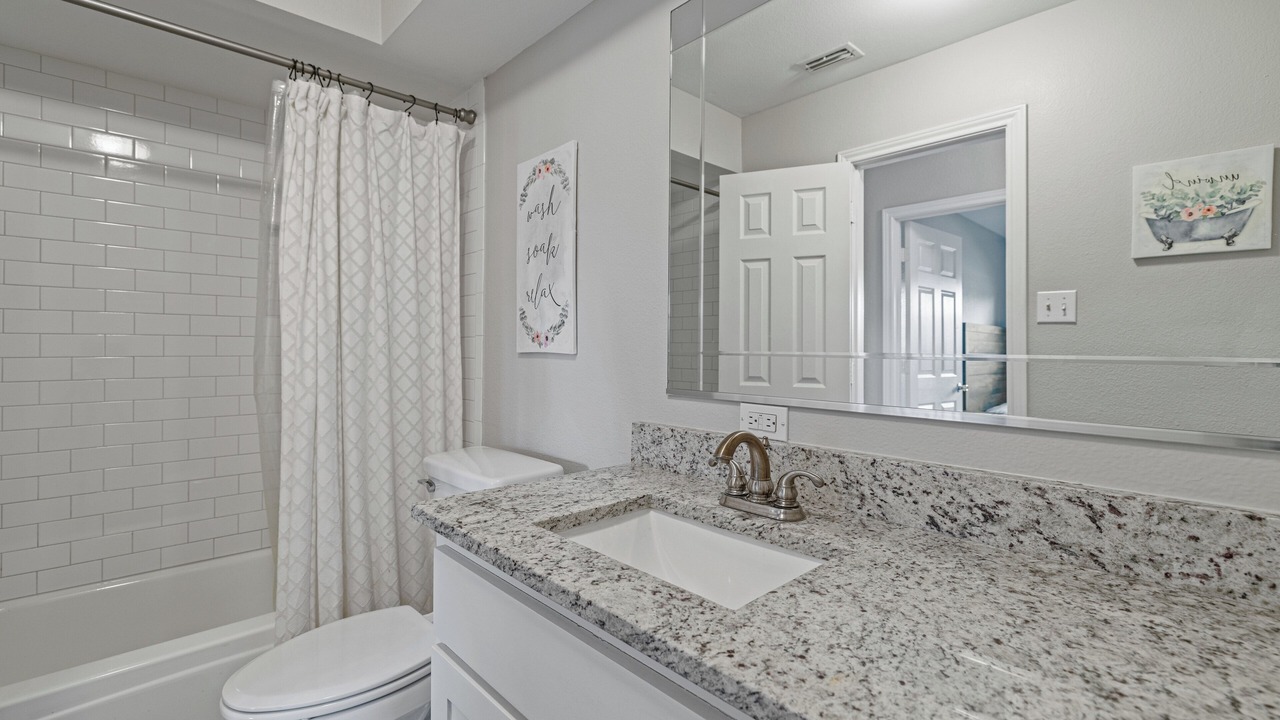 Photo of Bathroom in Flower Mound