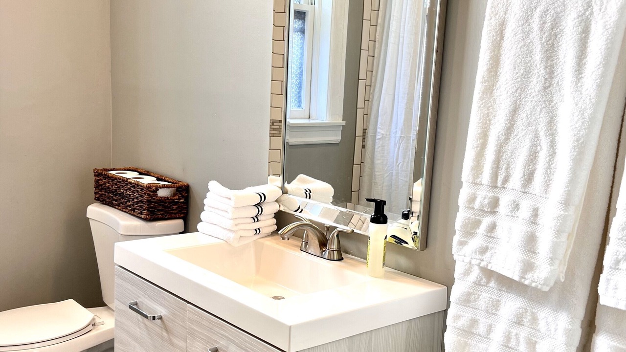 Photo of Bathroom in University City