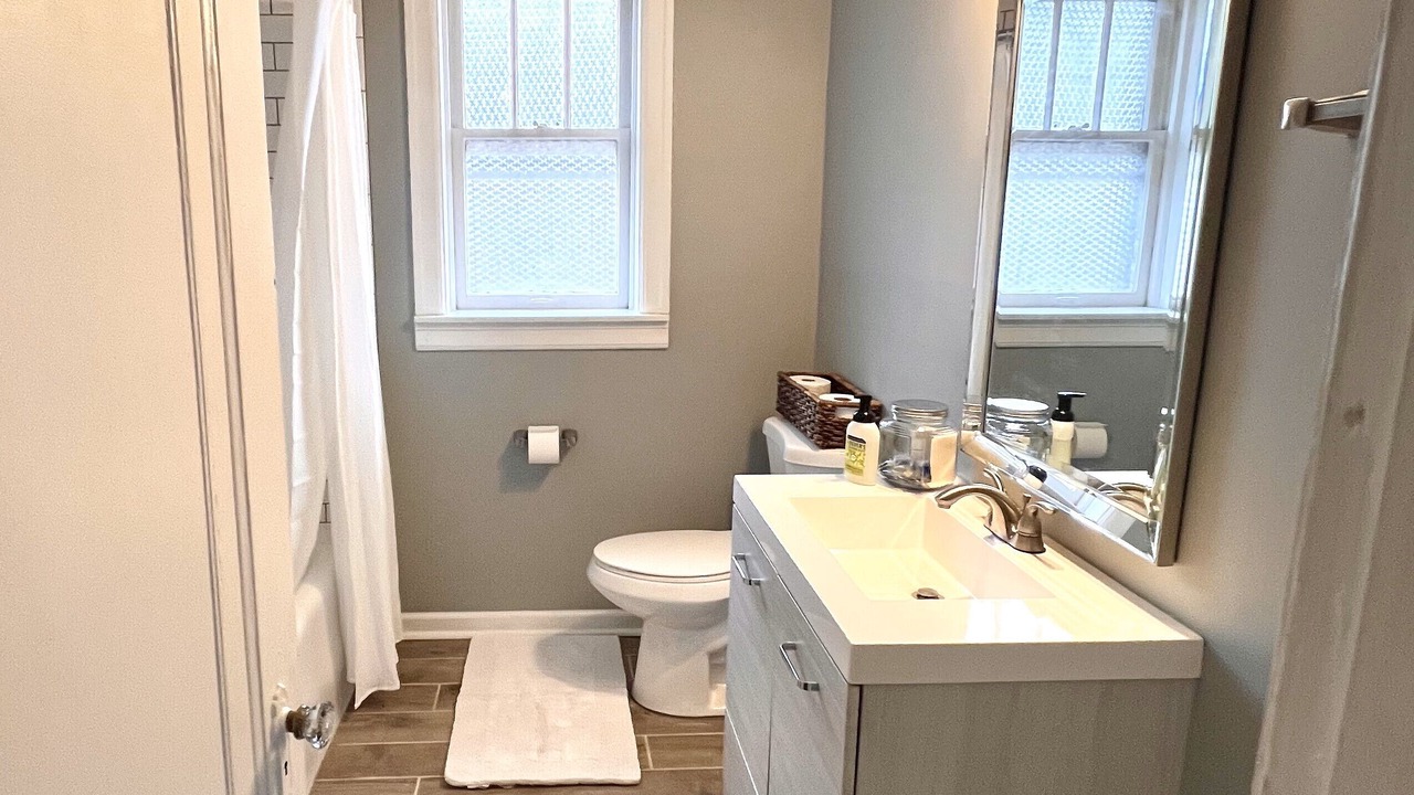Photo of Bathroom in University City