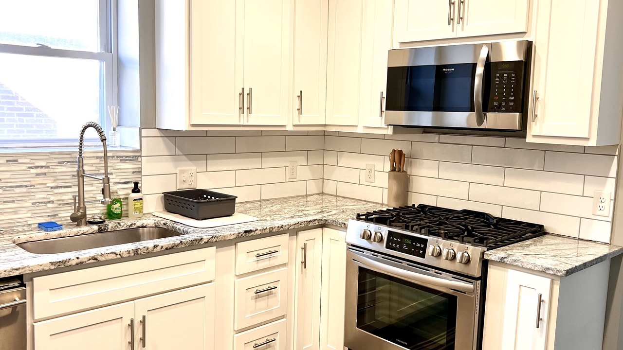 Photo of Kitchen in University City