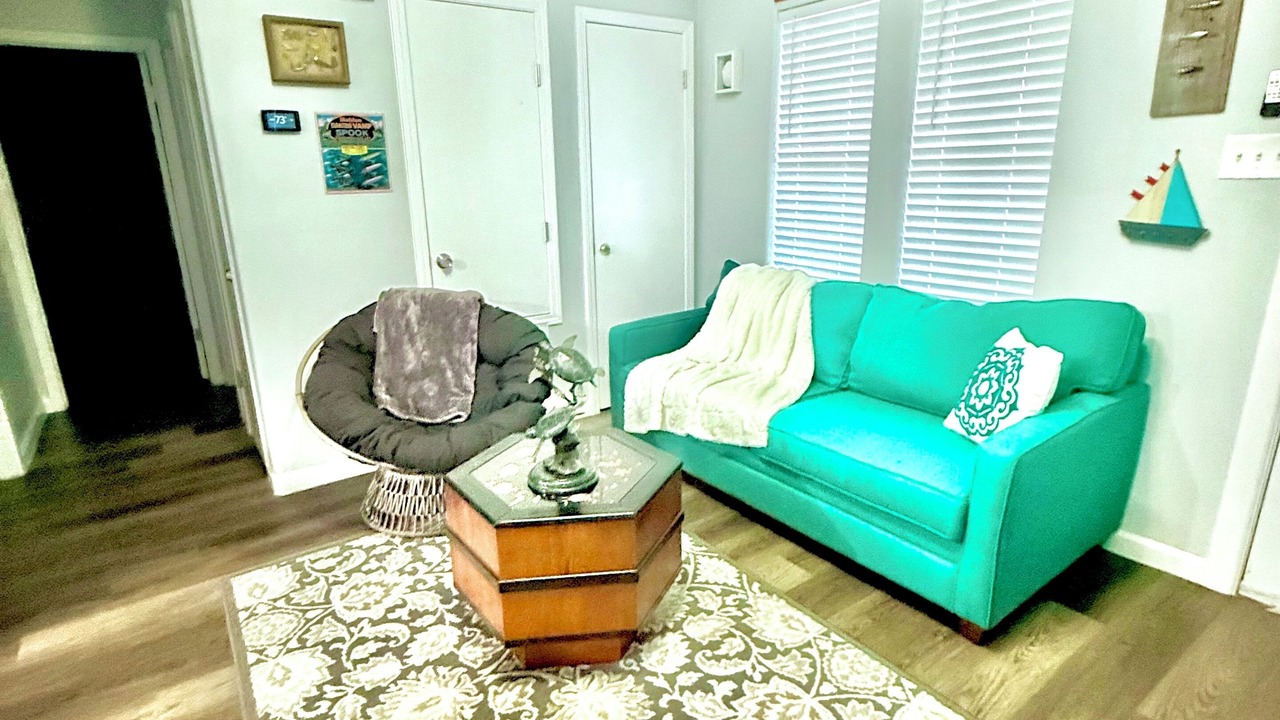 Photo of Livingroom in Flour Bluff
