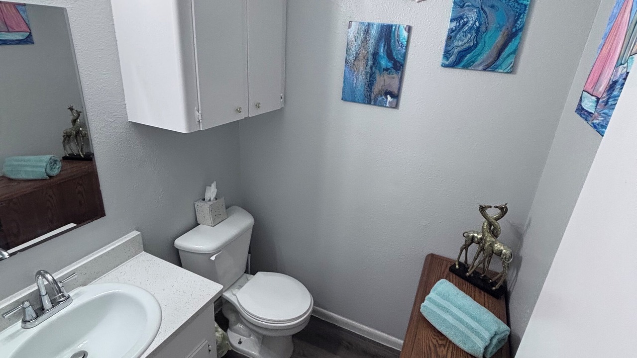 Photo of Bathroom in Flour Bluff