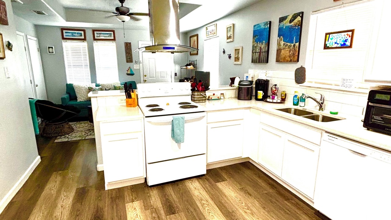 Photo of Kitchen in Flour Bluff