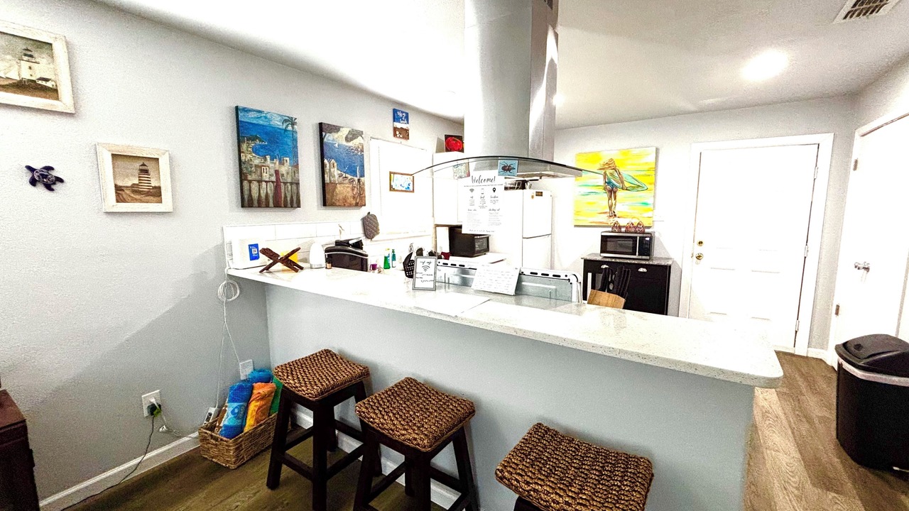 Photo of Kitchen in Flour Bluff