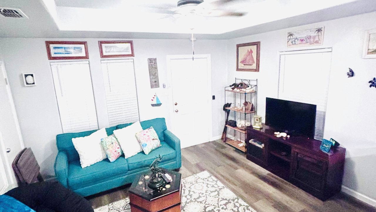 Photo of Livingroom in Flour Bluff