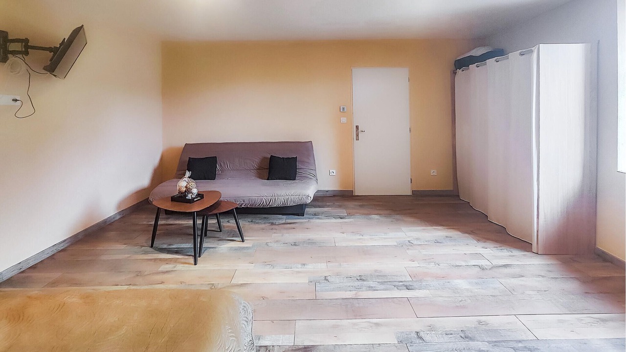 Photo of Bedroom in Saint-Chinian