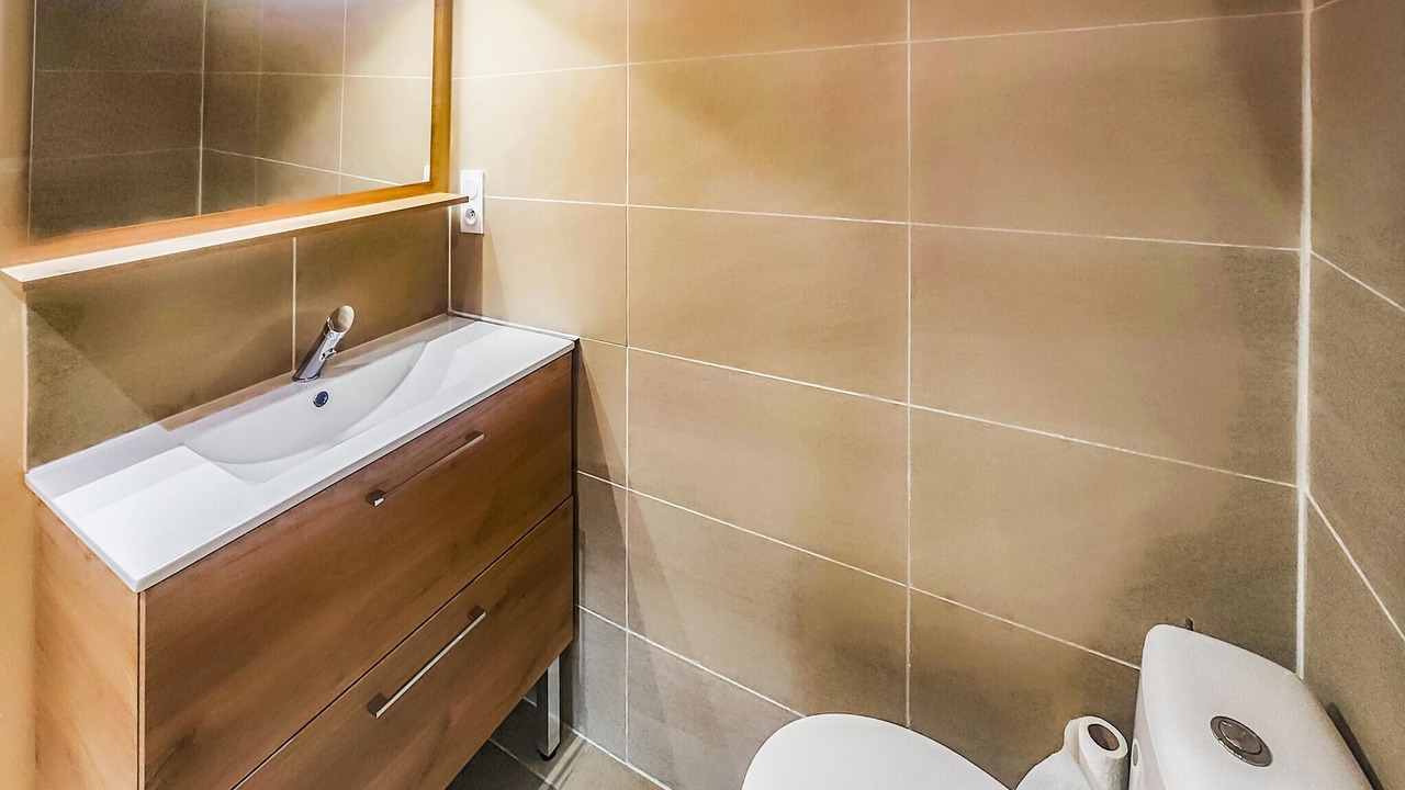 Photo of Bathroom in Saint-Chinian