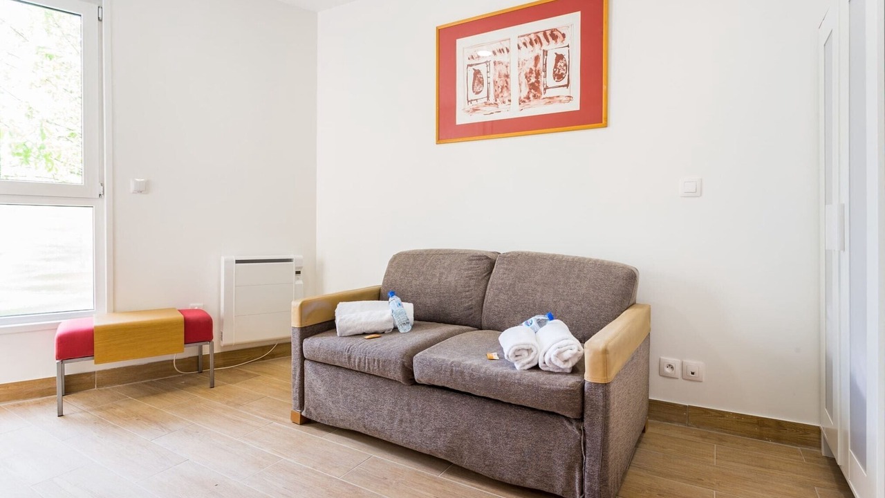 Photo of Livingroom in Malakoff