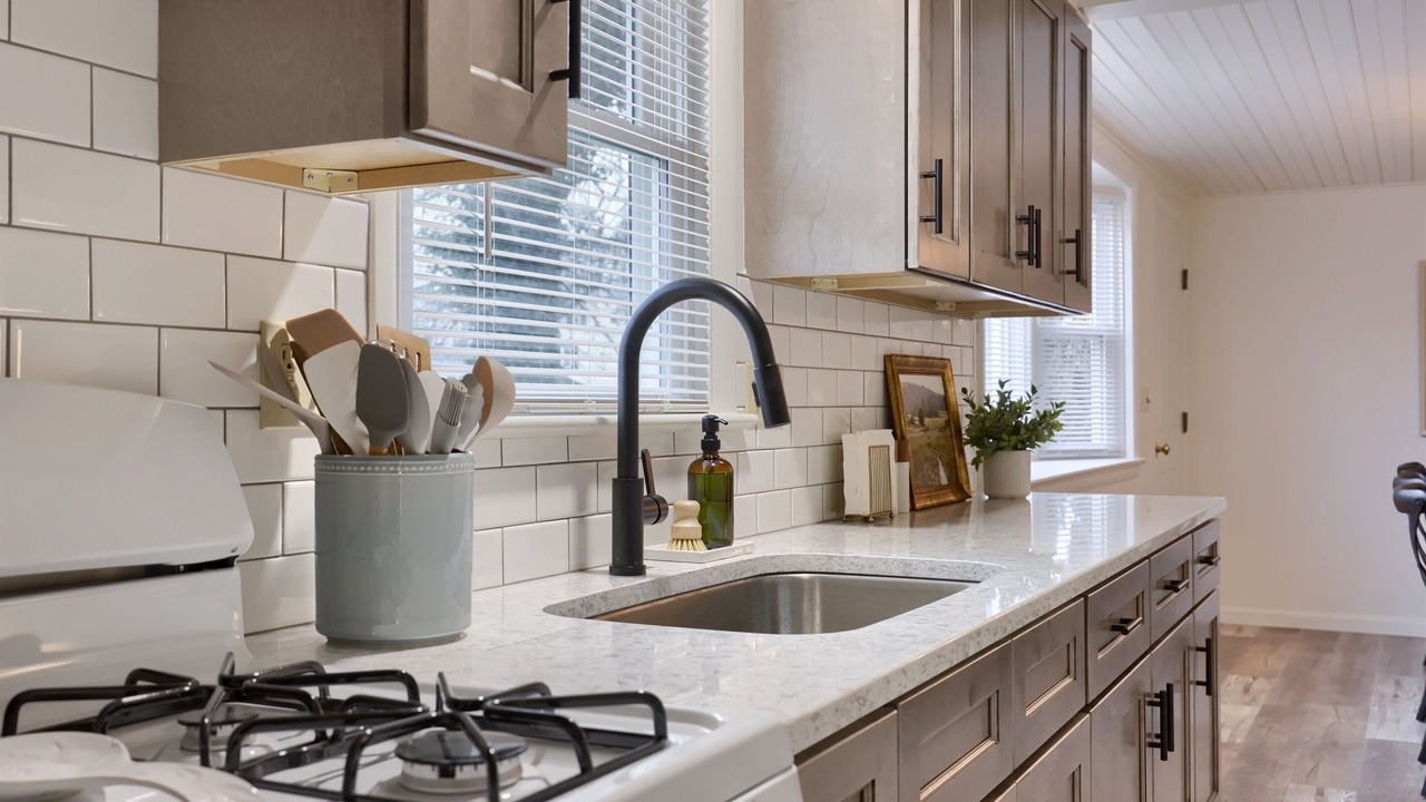 Photo of Kitchen in Quarryville