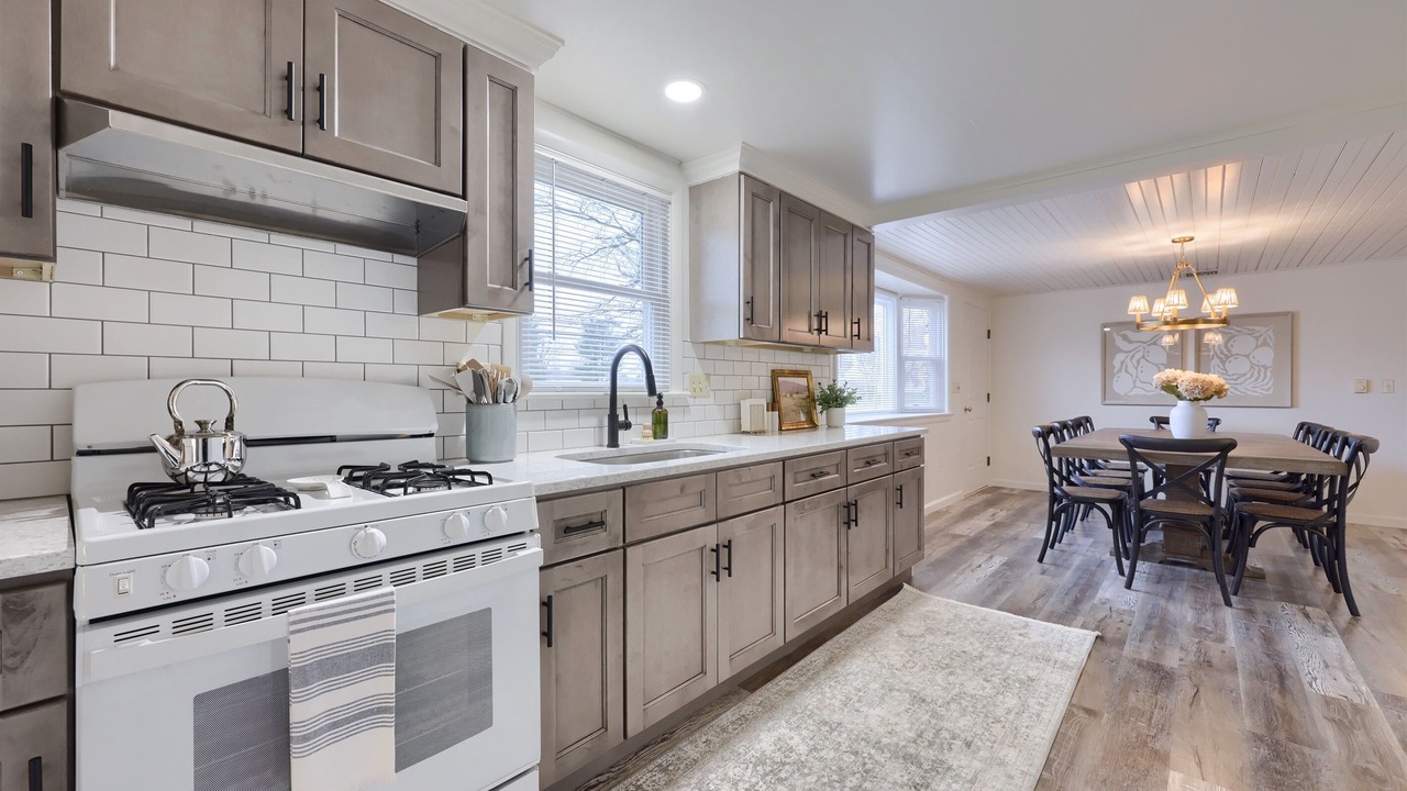 Photo of Kitchen in Quarryville