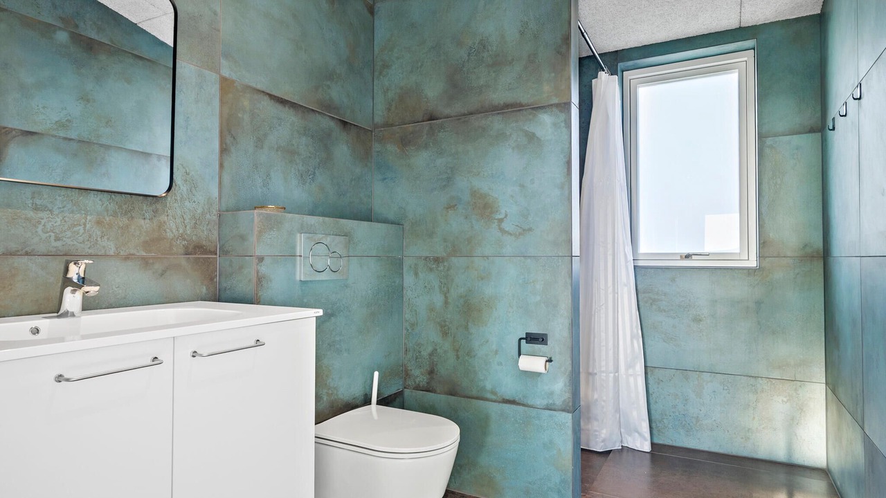 Photo of Bathroom in Flovt Strand