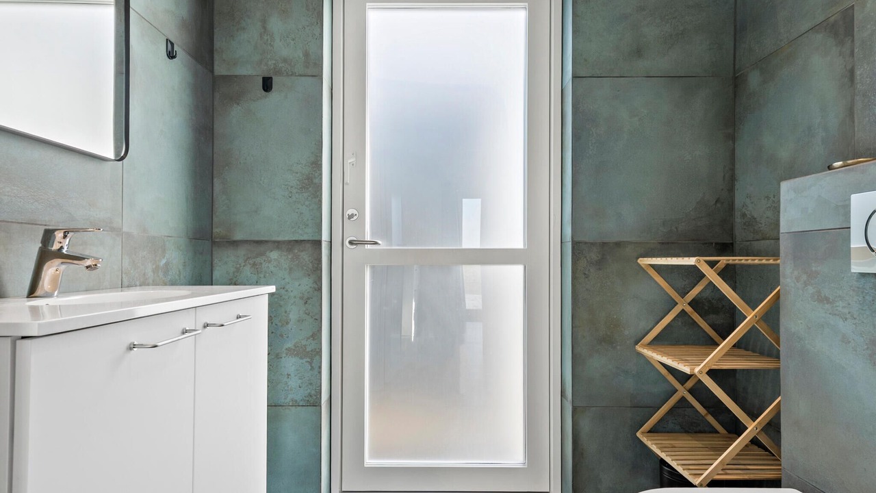 Photo of Bathroom in Flovt Strand