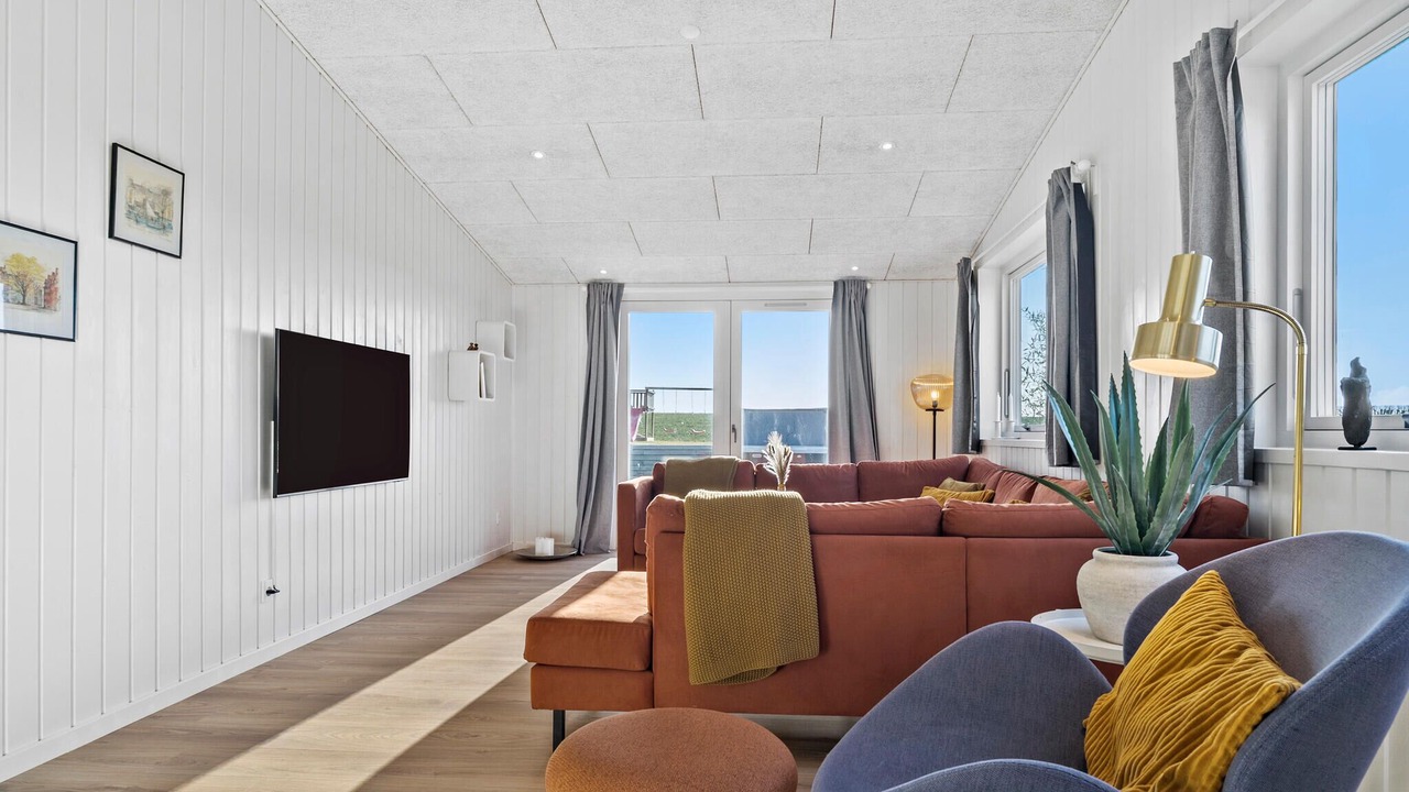 Photo of Bedroom in Flovt Strand