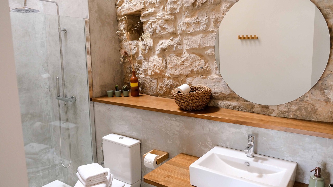 Photo of Bathroom in L'Ametlla de Segarra